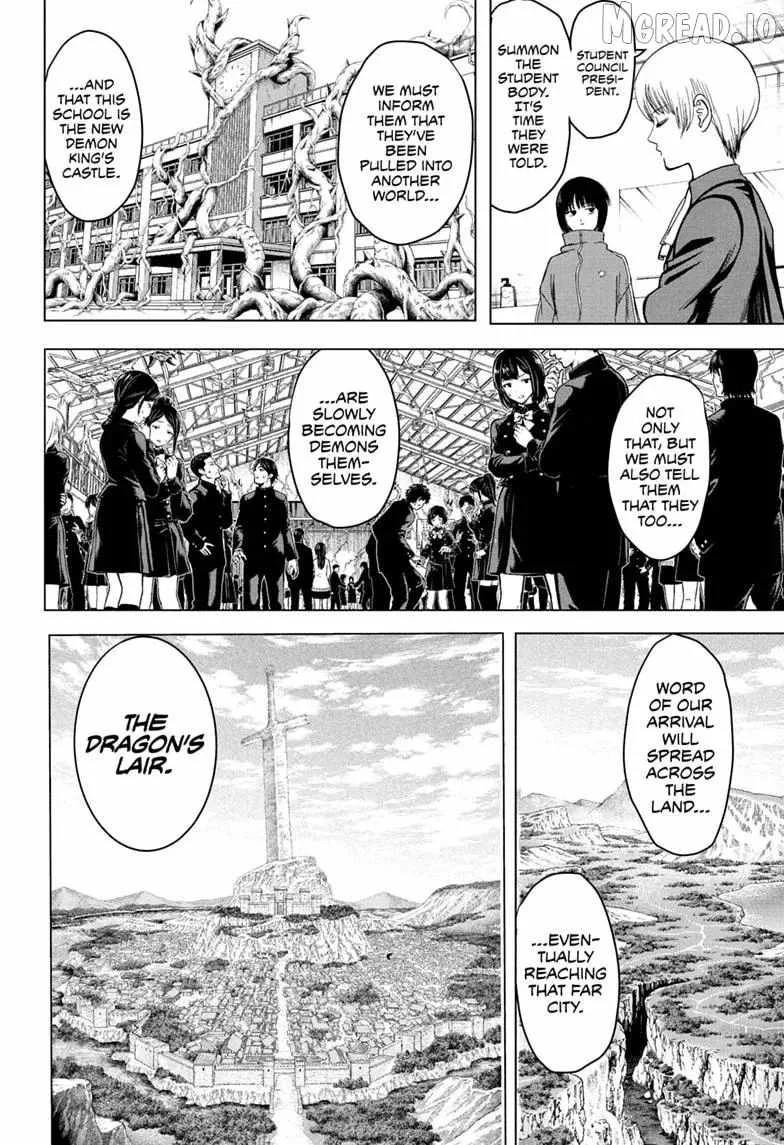 Class 2-B Hero Destroyerz Chapter 6 page 18