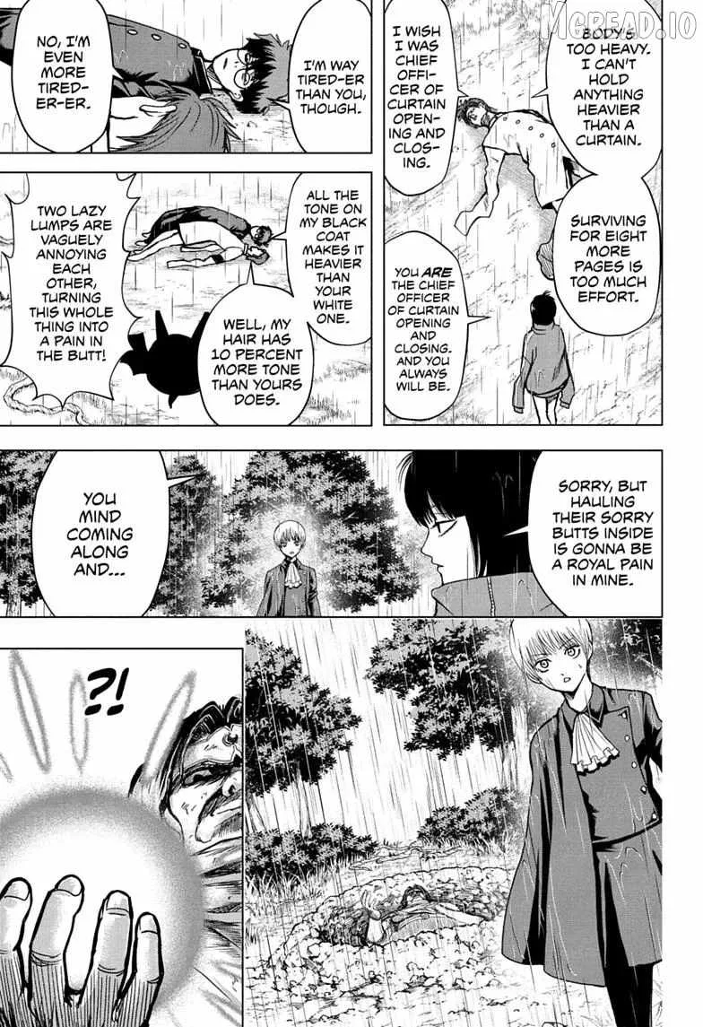 Class 2-B Hero Destroyerz Chapter 6 page 11
