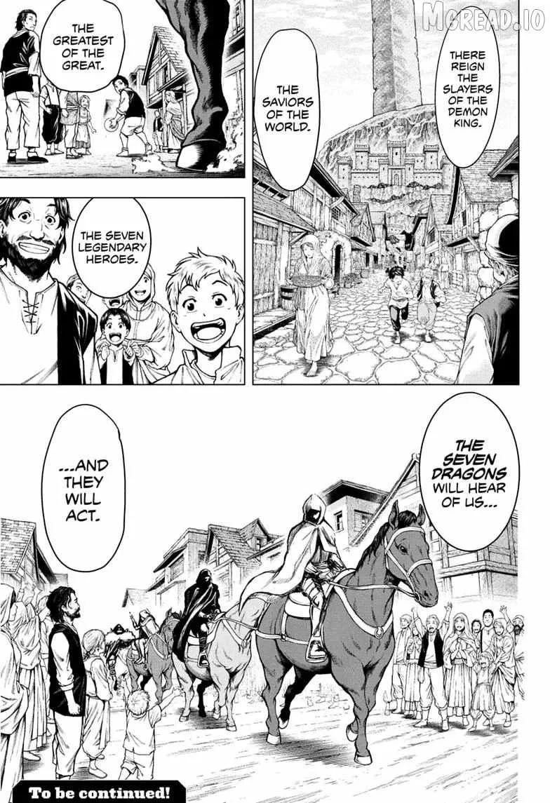Class 2-B Hero Destroyerz Chapter 6 page 19
