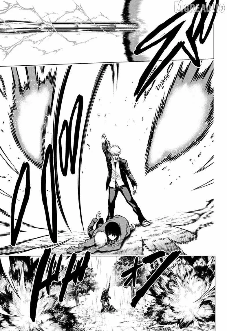 Class 2-B Hero Destroyerz Chapter 6 page 13