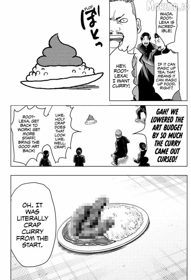 Class 2-B Hero Destroyerz Chapter 7 page 14