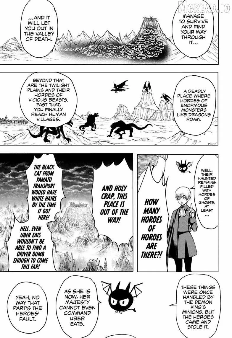 Class 2-B Hero Destroyerz Chapter 7 page 9
