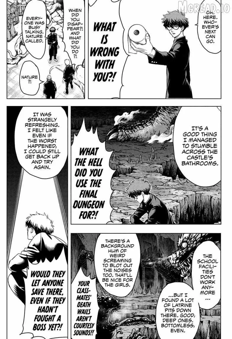 Class 2-B Hero Destroyerz Chapter 7 page 11
