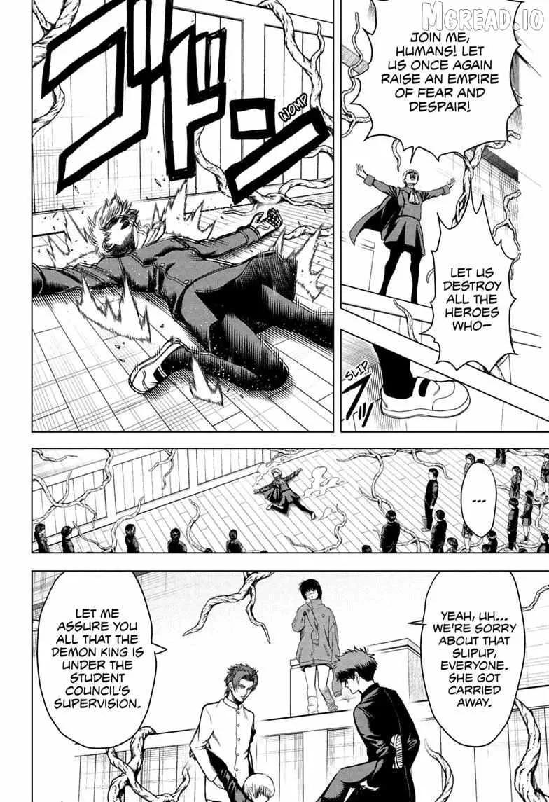 Class 2-B Hero Destroyerz Chapter 7 page 4