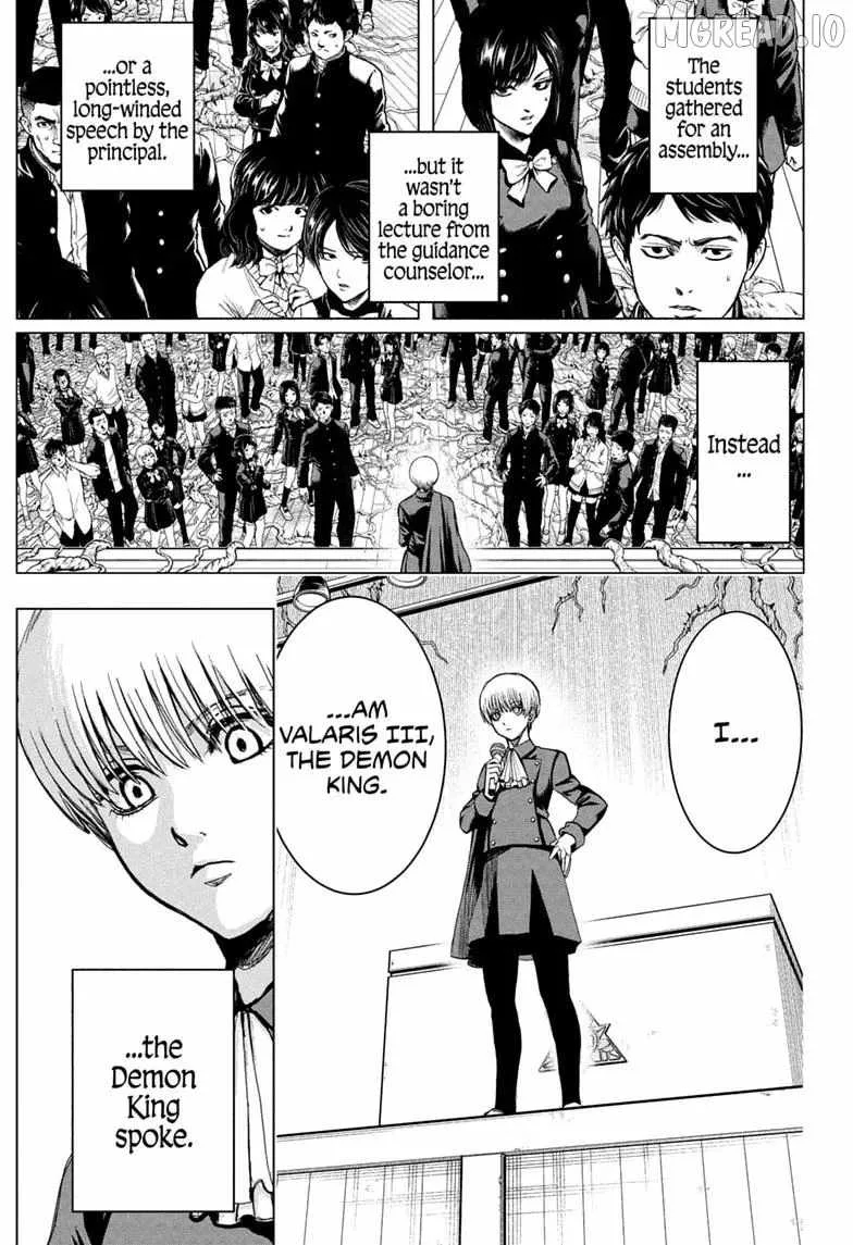 Class 2-B Hero Destroyerz Chapter 7 page 1