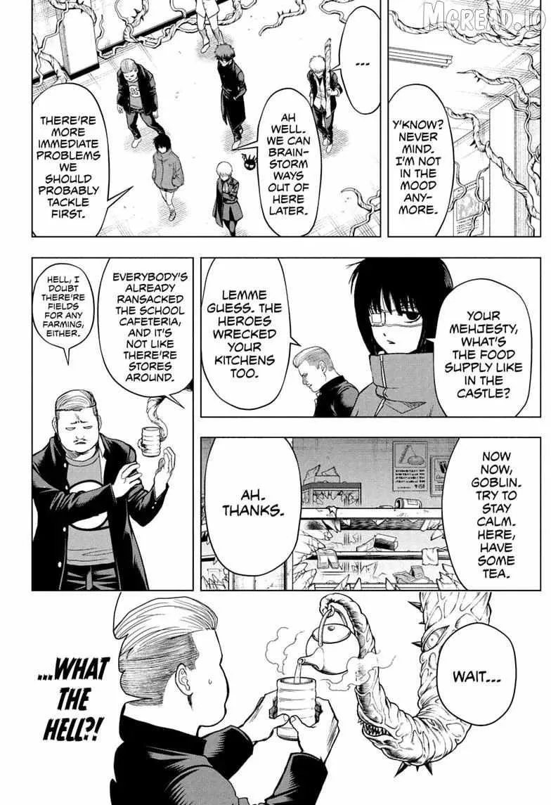 Class 2-B Hero Destroyerz Chapter 7 page 12