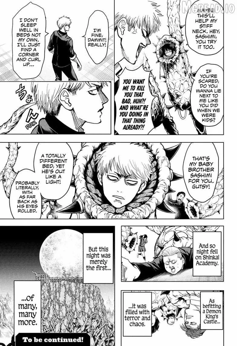 Class 2-B Hero Destroyerz Chapter 7 page 19