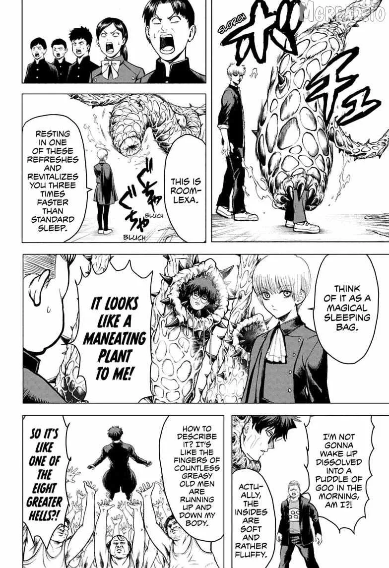 Class 2-B Hero Destroyerz Chapter 7 page 18