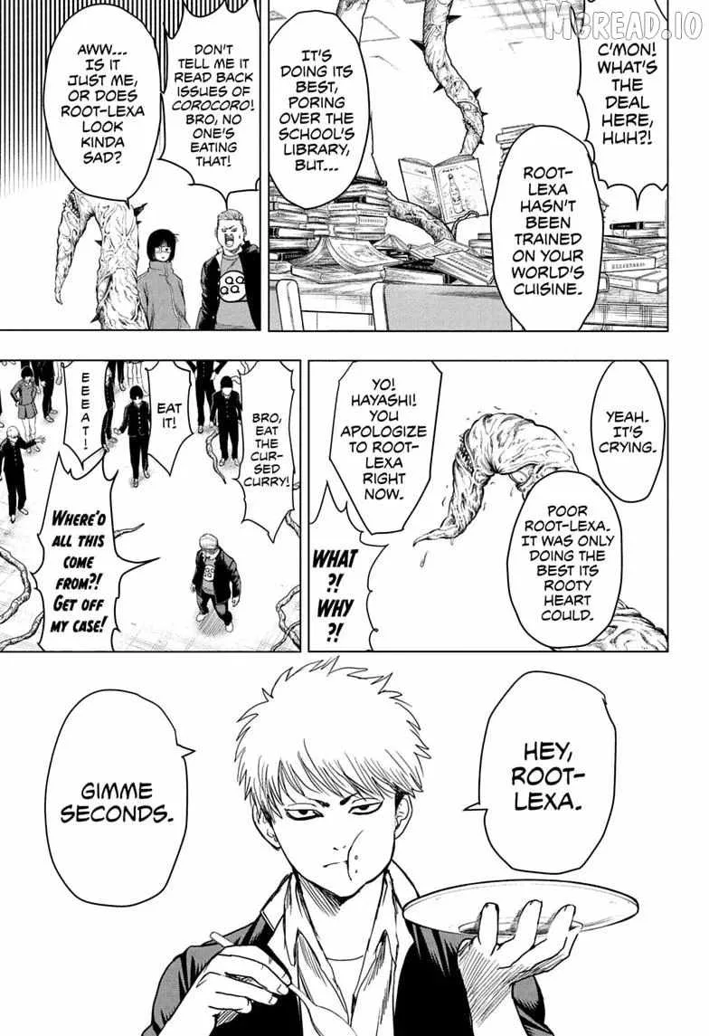 Class 2-B Hero Destroyerz Chapter 7 page 15