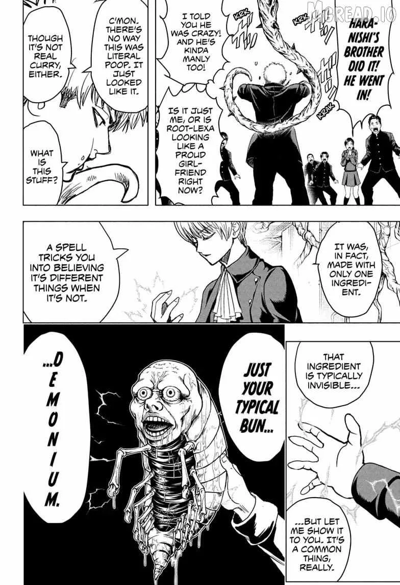 Class 2-B Hero Destroyerz Chapter 7 page 16