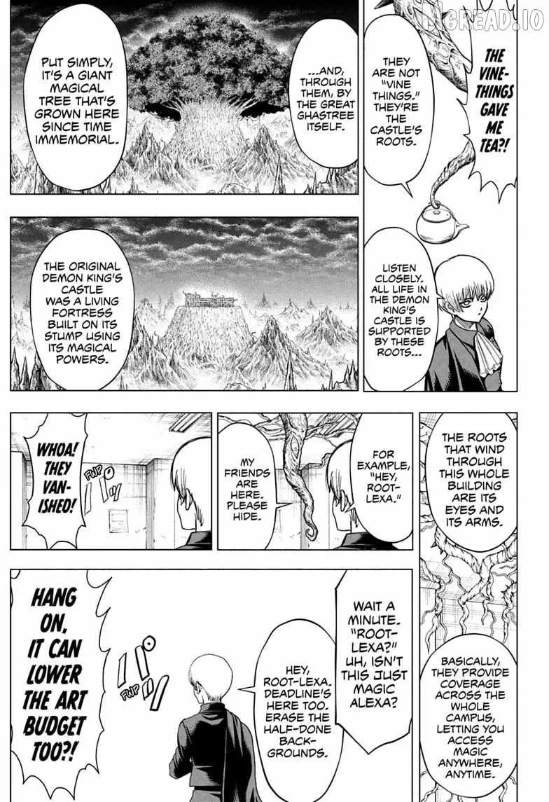 Class 2-B Hero Destroyerz Chapter 7 page 13