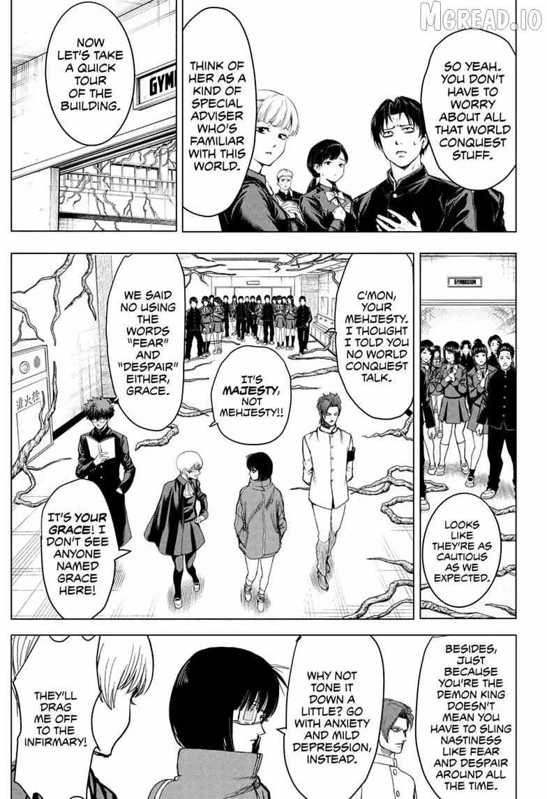 Class 2-B Hero Destroyerz Chapter 7 page 5