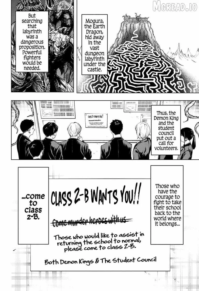 Class 2-B Hero Destroyerz Chapter 8 page 6
