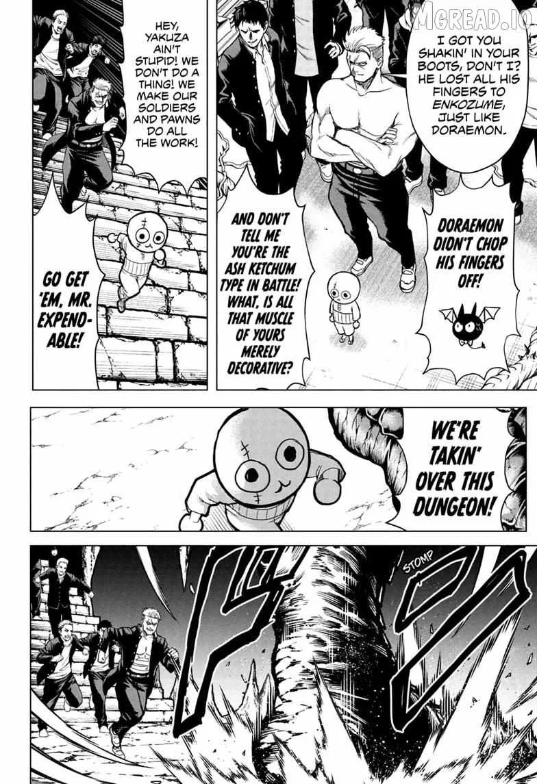Class 2-B Hero Destroyerz Chapter 8 page 18