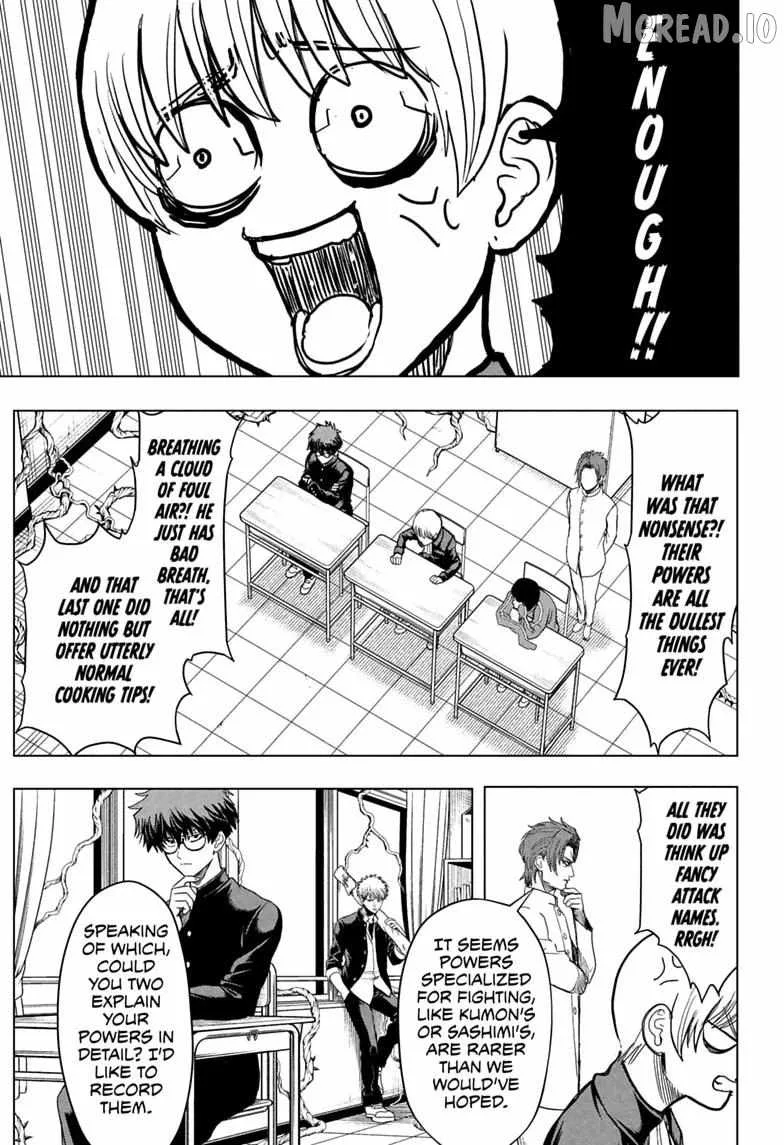 Class 2-B Hero Destroyerz Chapter 8 page 9