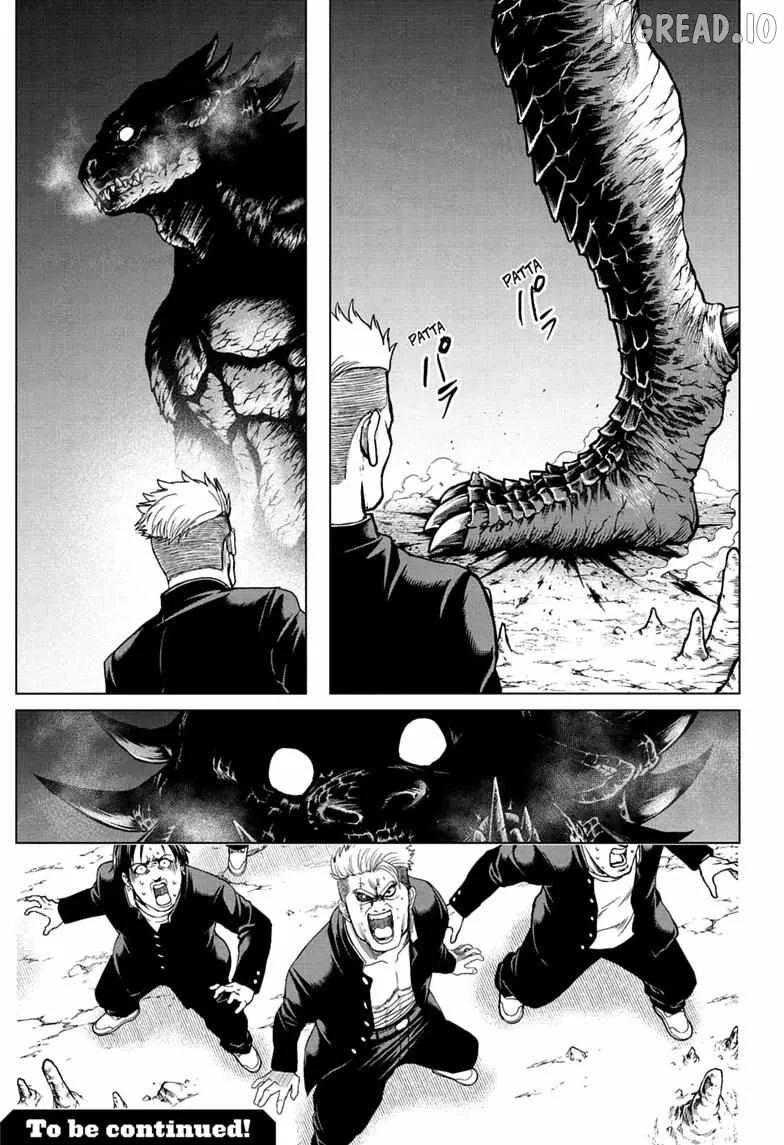 Class 2-B Hero Destroyerz Chapter 8 page 19