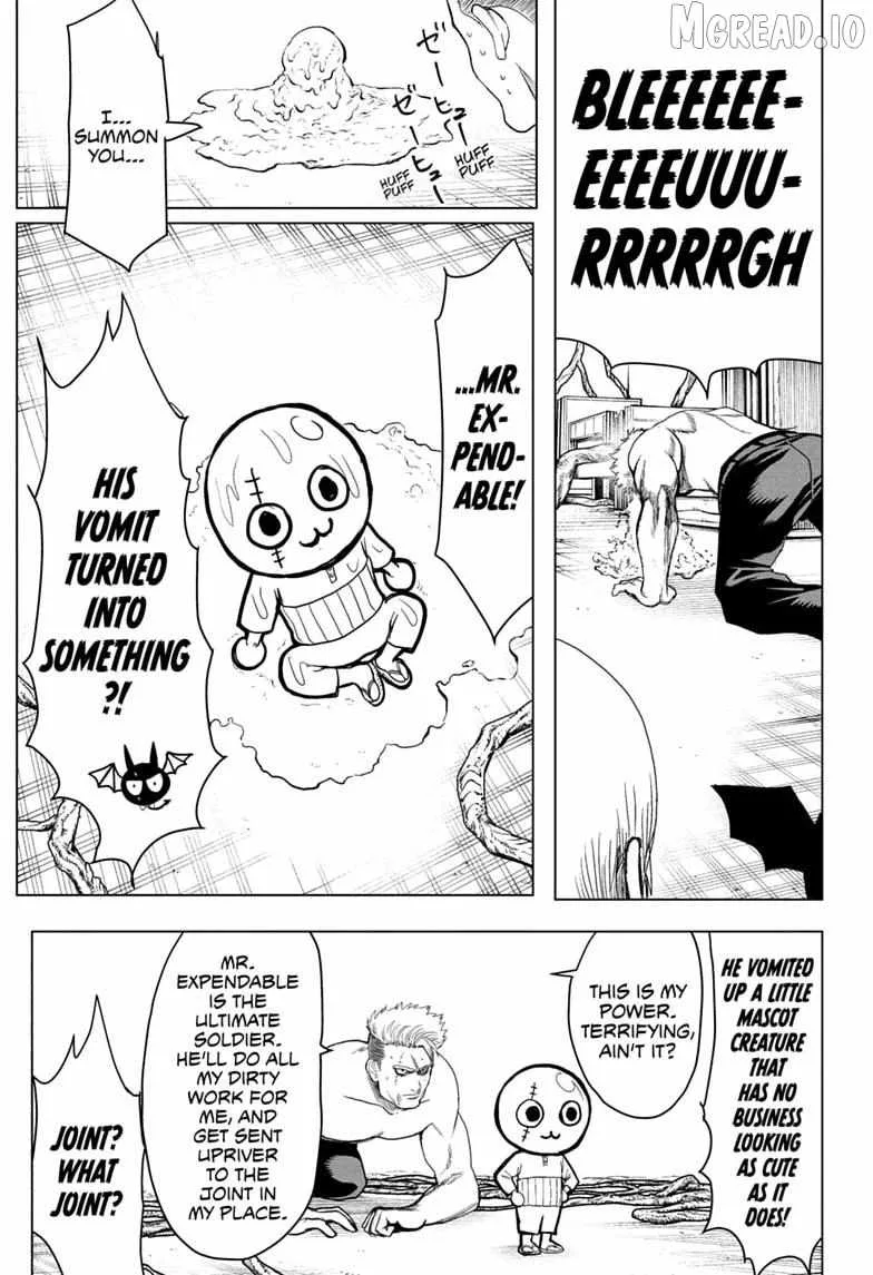 Class 2-B Hero Destroyerz Chapter 8 page 17