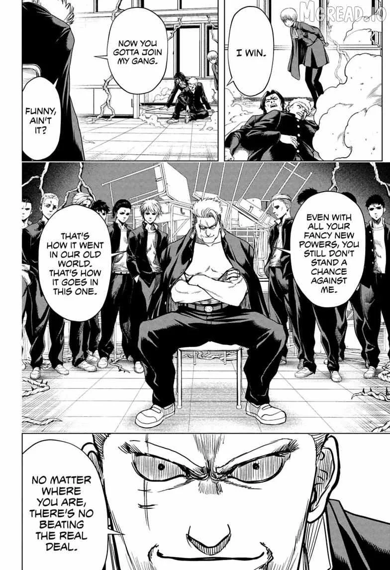 Class 2-B Hero Destroyerz Chapter 8 page 14