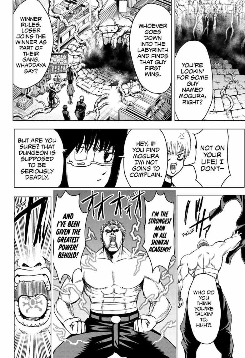 Class 2-B Hero Destroyerz Chapter 8 page 16
