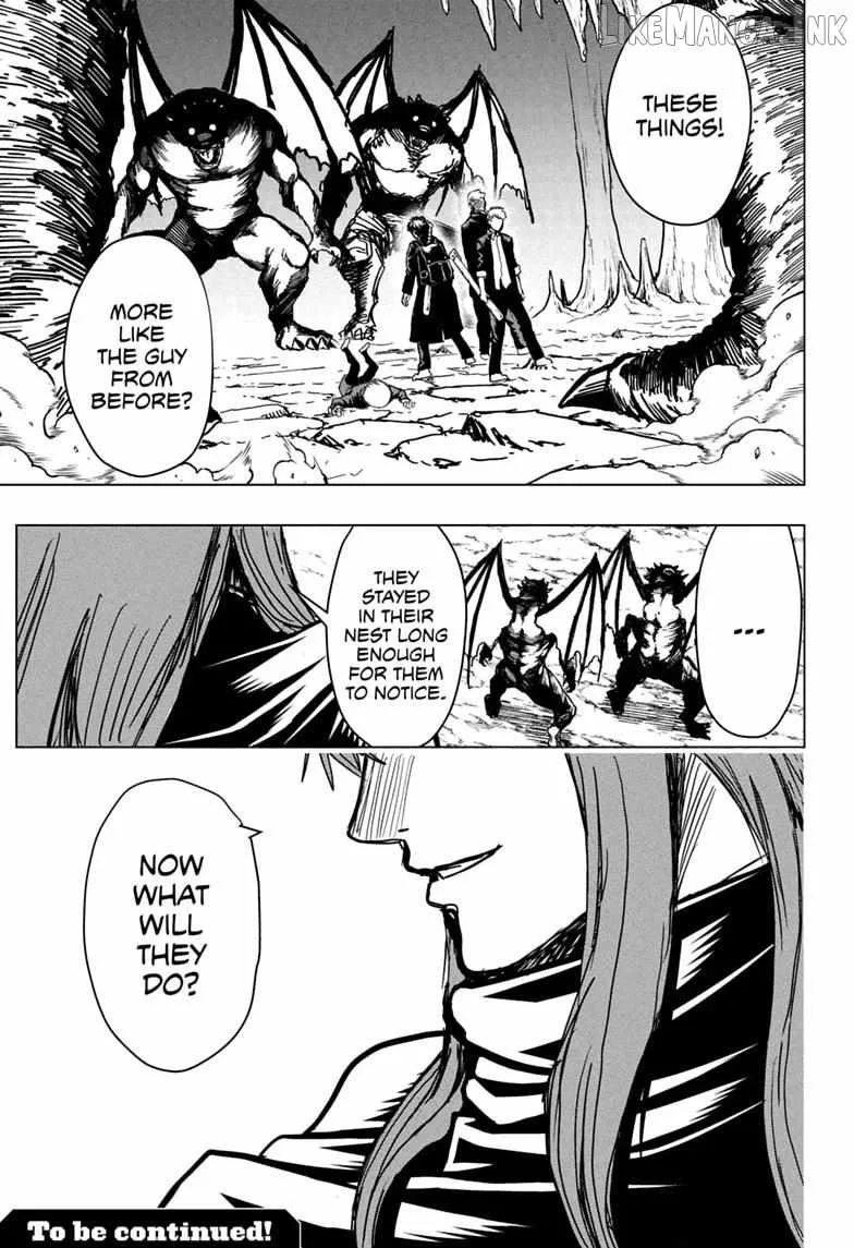 Class 2-B Hero Destroyerz Chapter 9 page 17