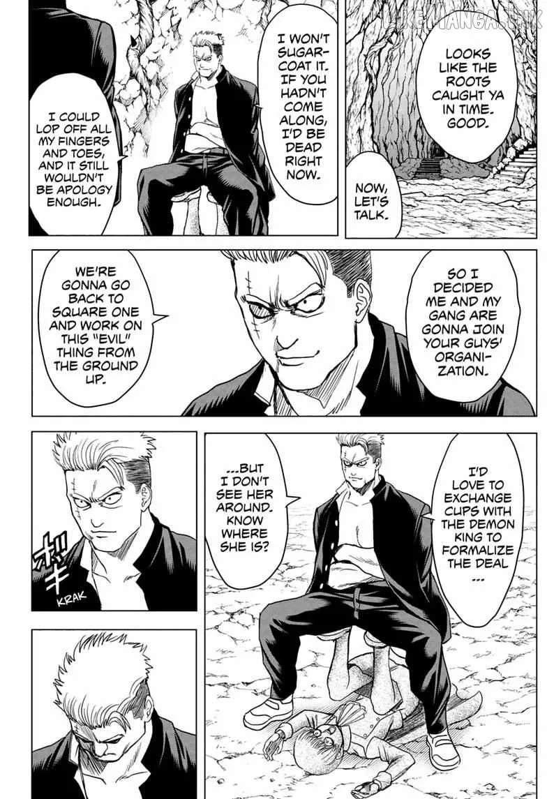 Class 2-B Hero Destroyerz Chapter 9 page 12