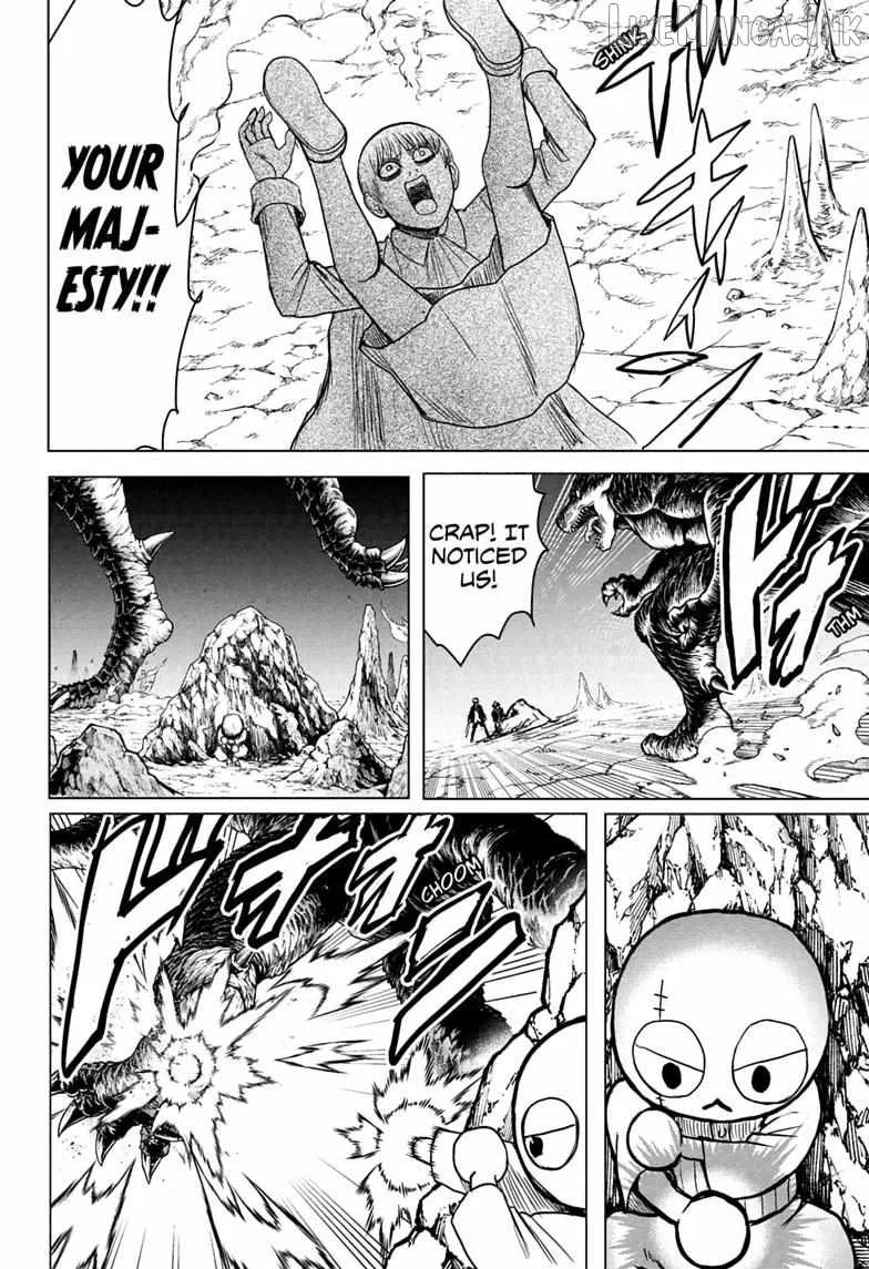 Class 2-B Hero Destroyerz Chapter 9 page 8