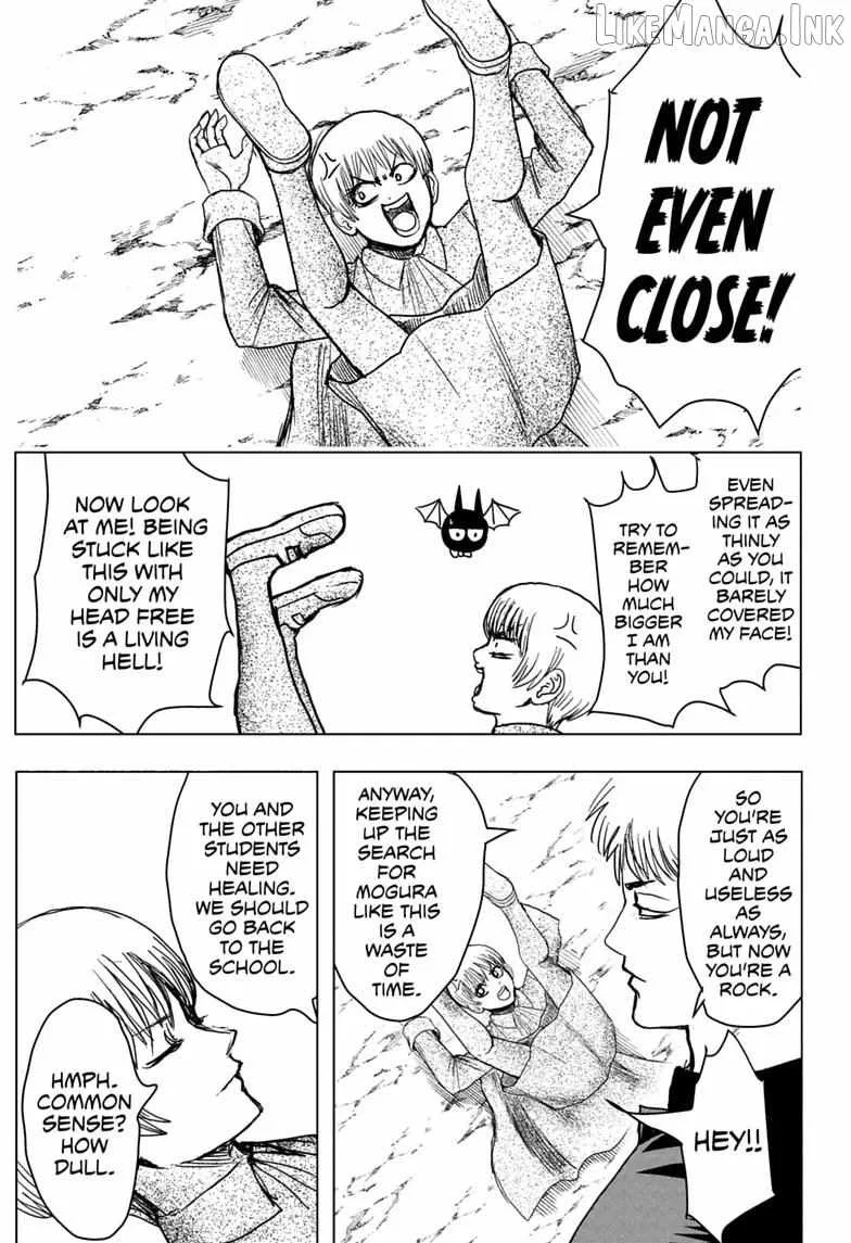 Class 2-B Hero Destroyerz Chapter 9 page 15