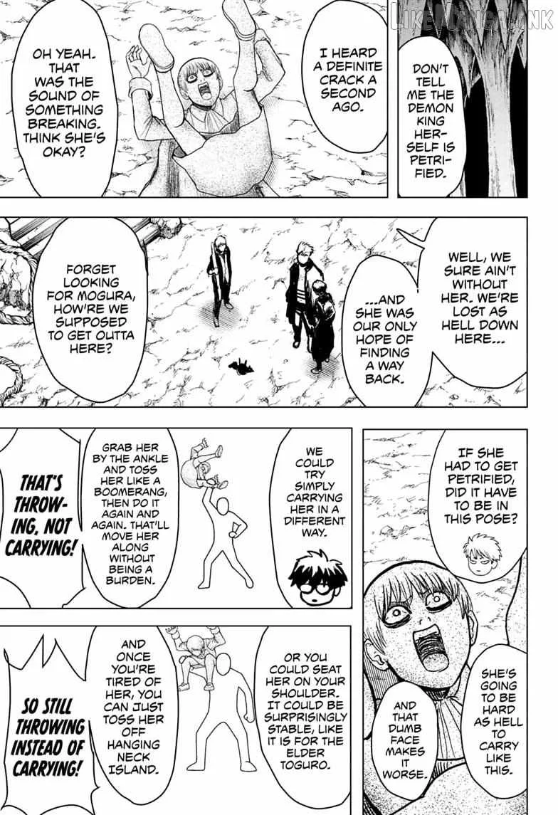 Class 2-B Hero Destroyerz Chapter 9 page 13