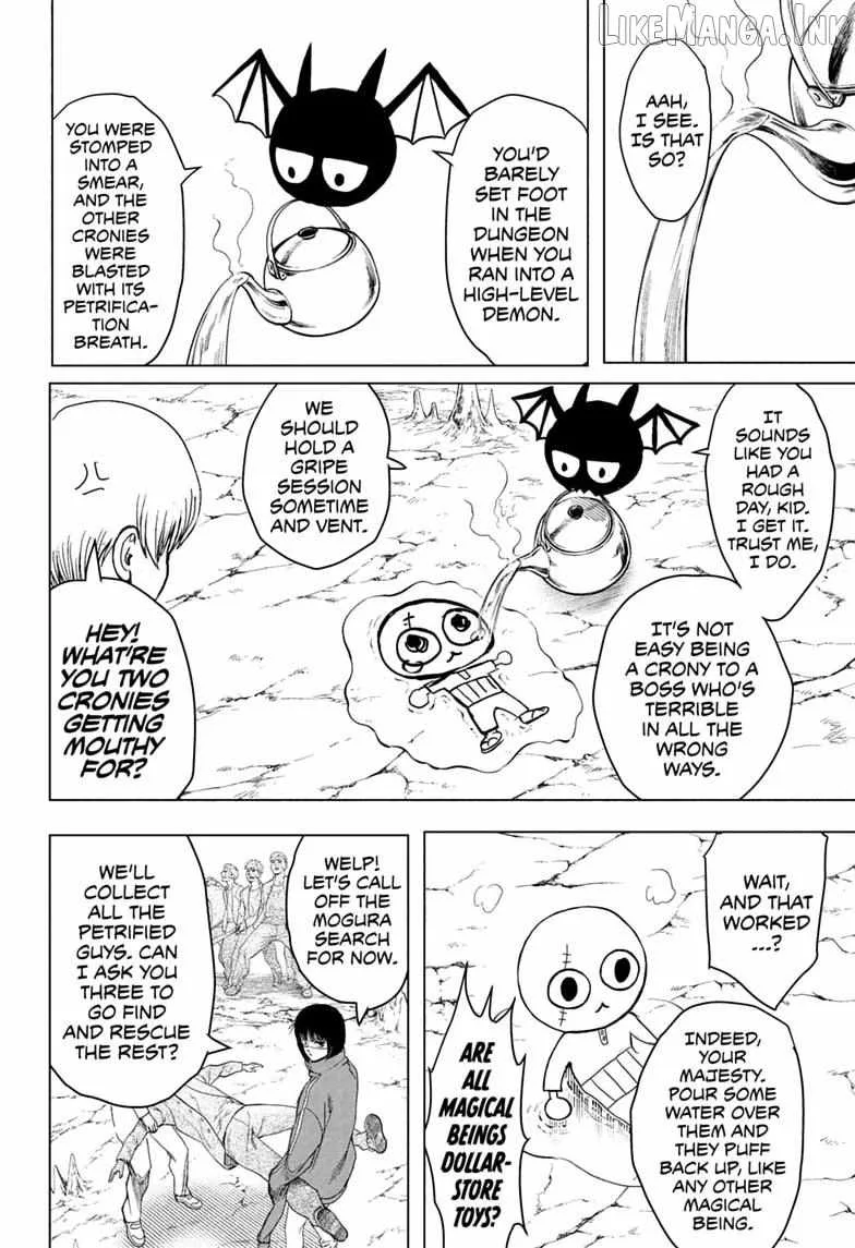Class 2-B Hero Destroyerz Chapter 9 page 4