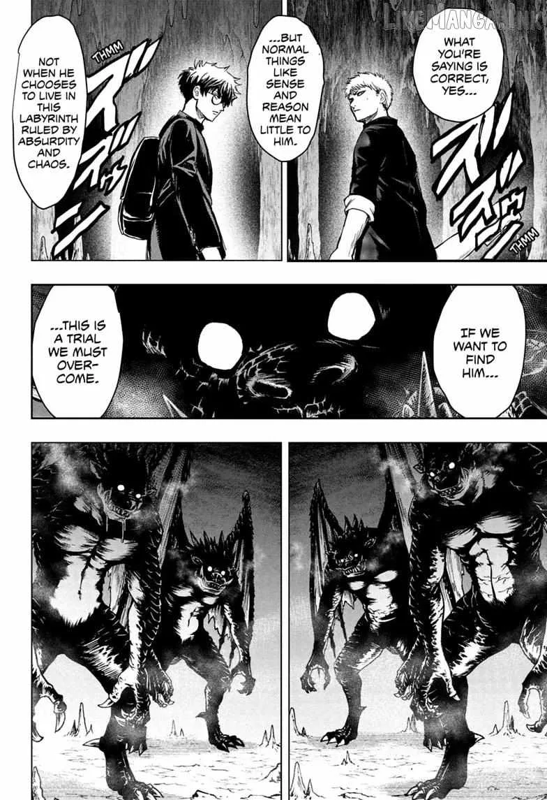 Class 2-B Hero Destroyerz Chapter 9 page 16