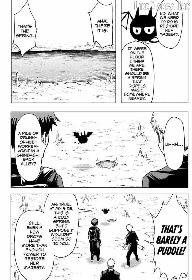 Class 2-B Hero Destroyerz Chapter 9 page 14