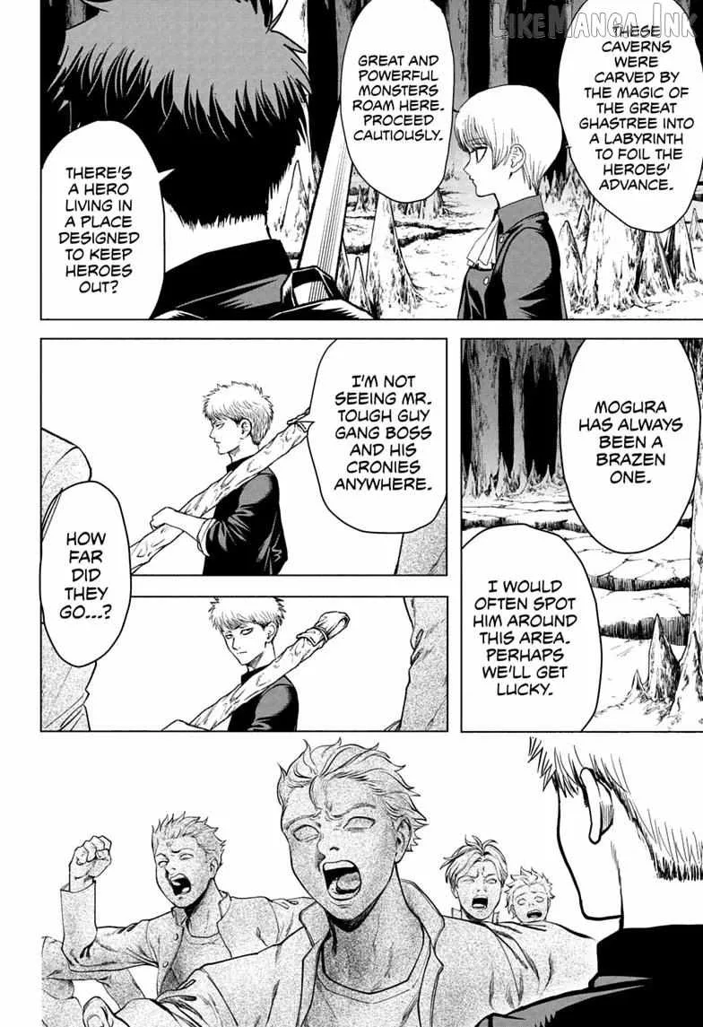 Class 2-B Hero Destroyerz Chapter 9 page 2