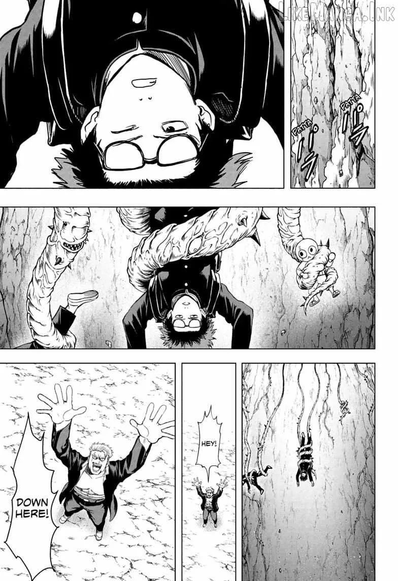 Class 2-B Hero Destroyerz Chapter 9 page 11