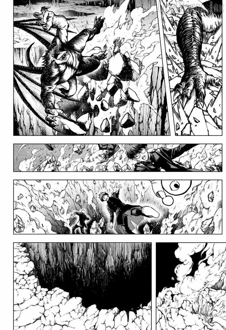 Class 2-B Hero Destroyerz Chapter 9 page 10
