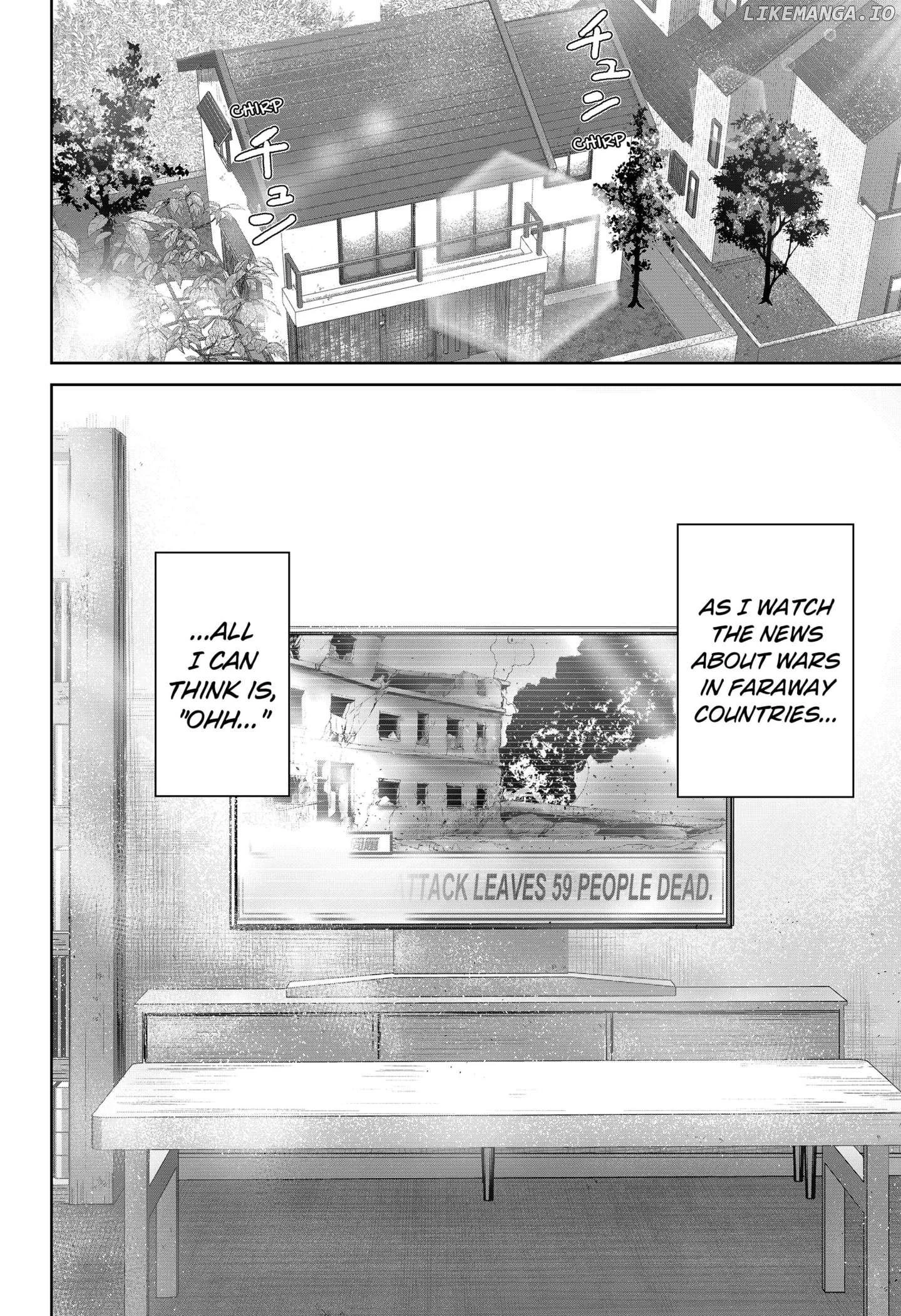 Class of Brains Chapter 1 page 6
