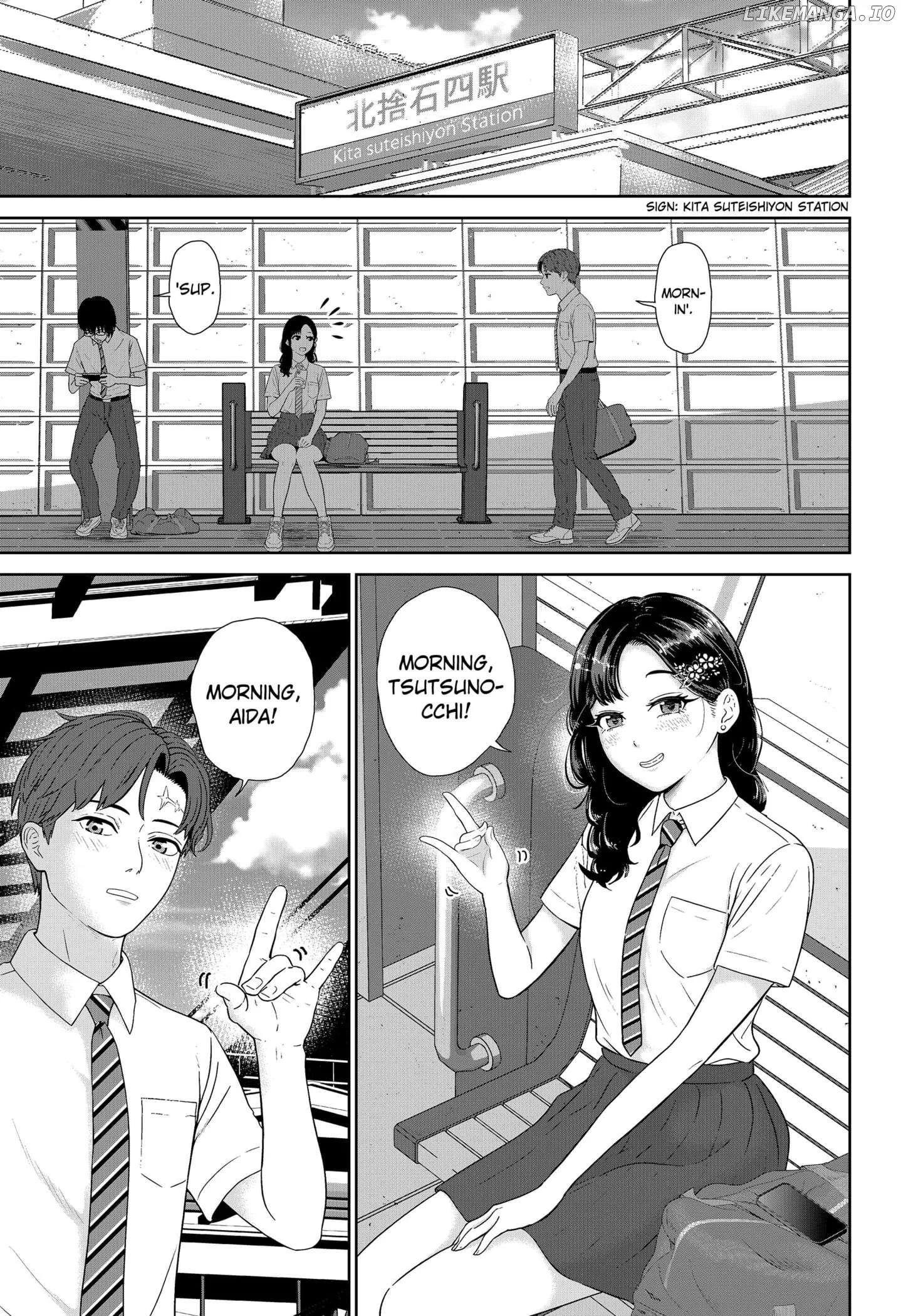 Class of Brains Chapter 1 page 9