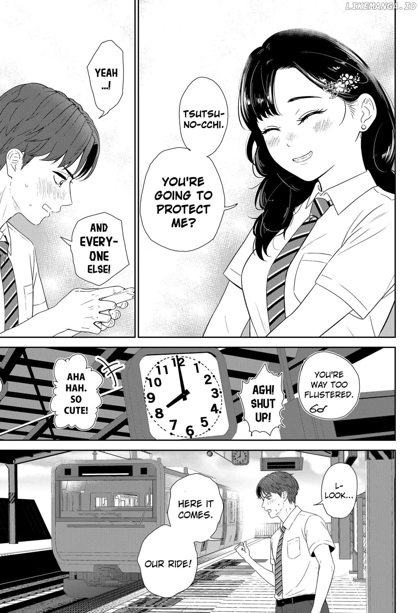 Class of Brains Chapter 1 page 13