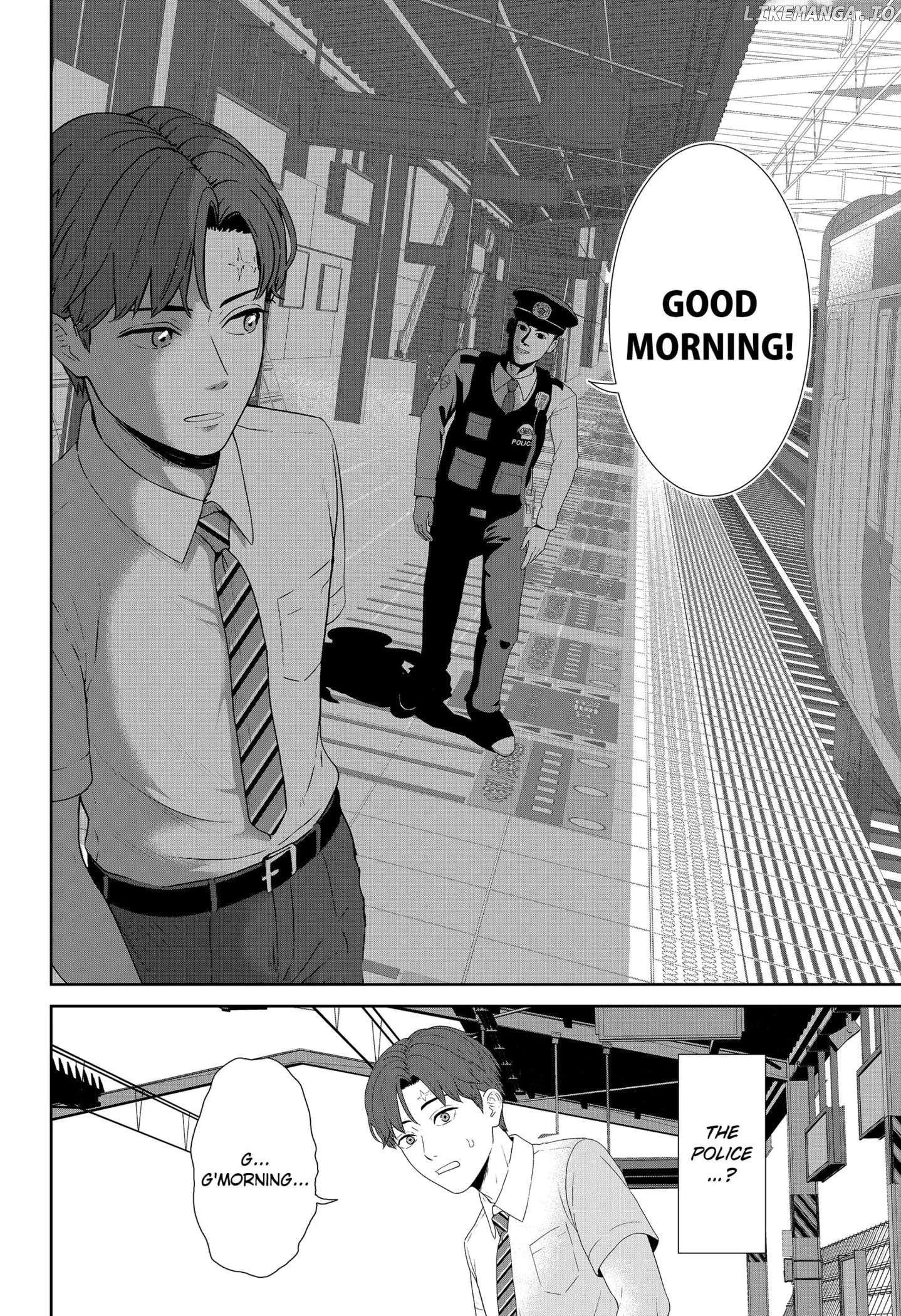 Class of Brains Chapter 1 page 14