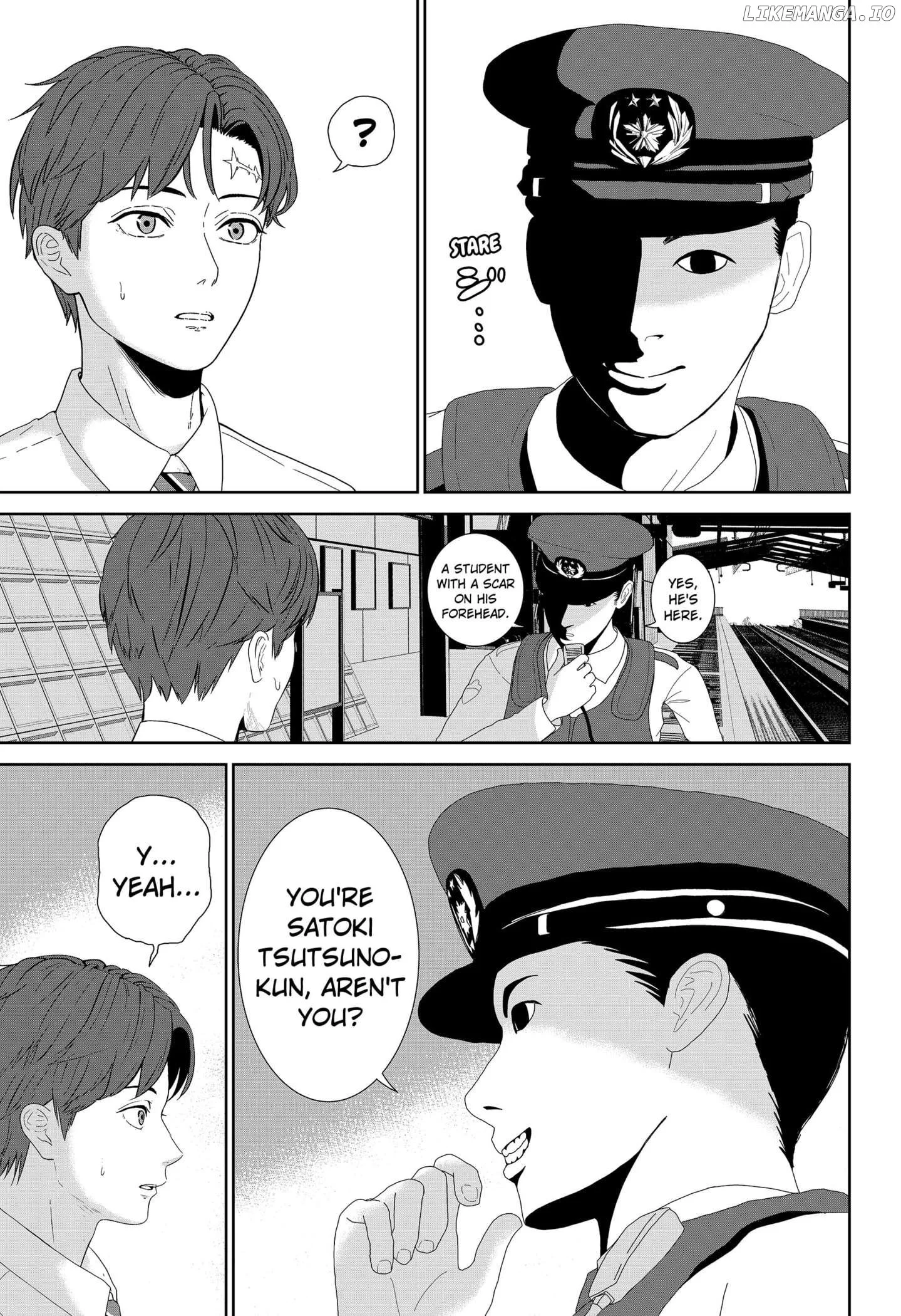 Class of Brains Chapter 1 page 15
