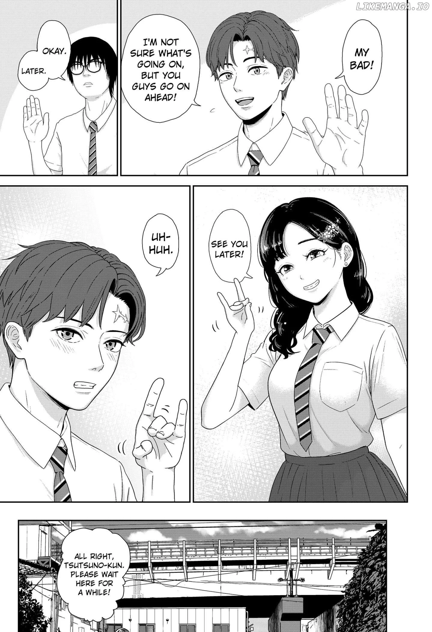 Class of Brains Chapter 1 page 17