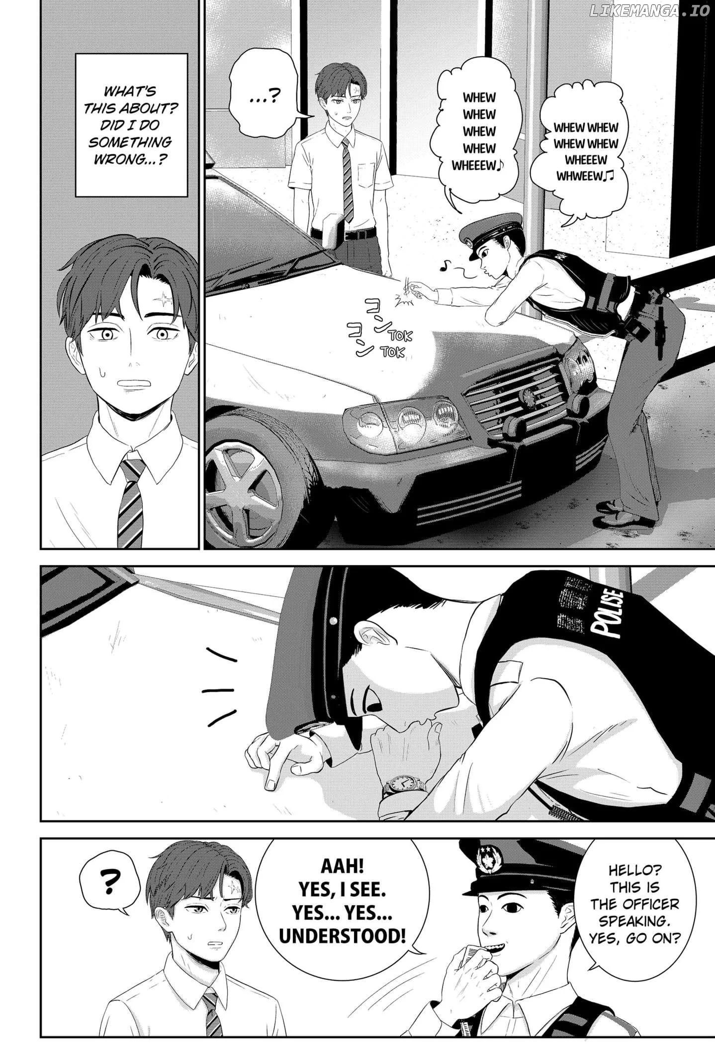 Class of Brains Chapter 1 page 18