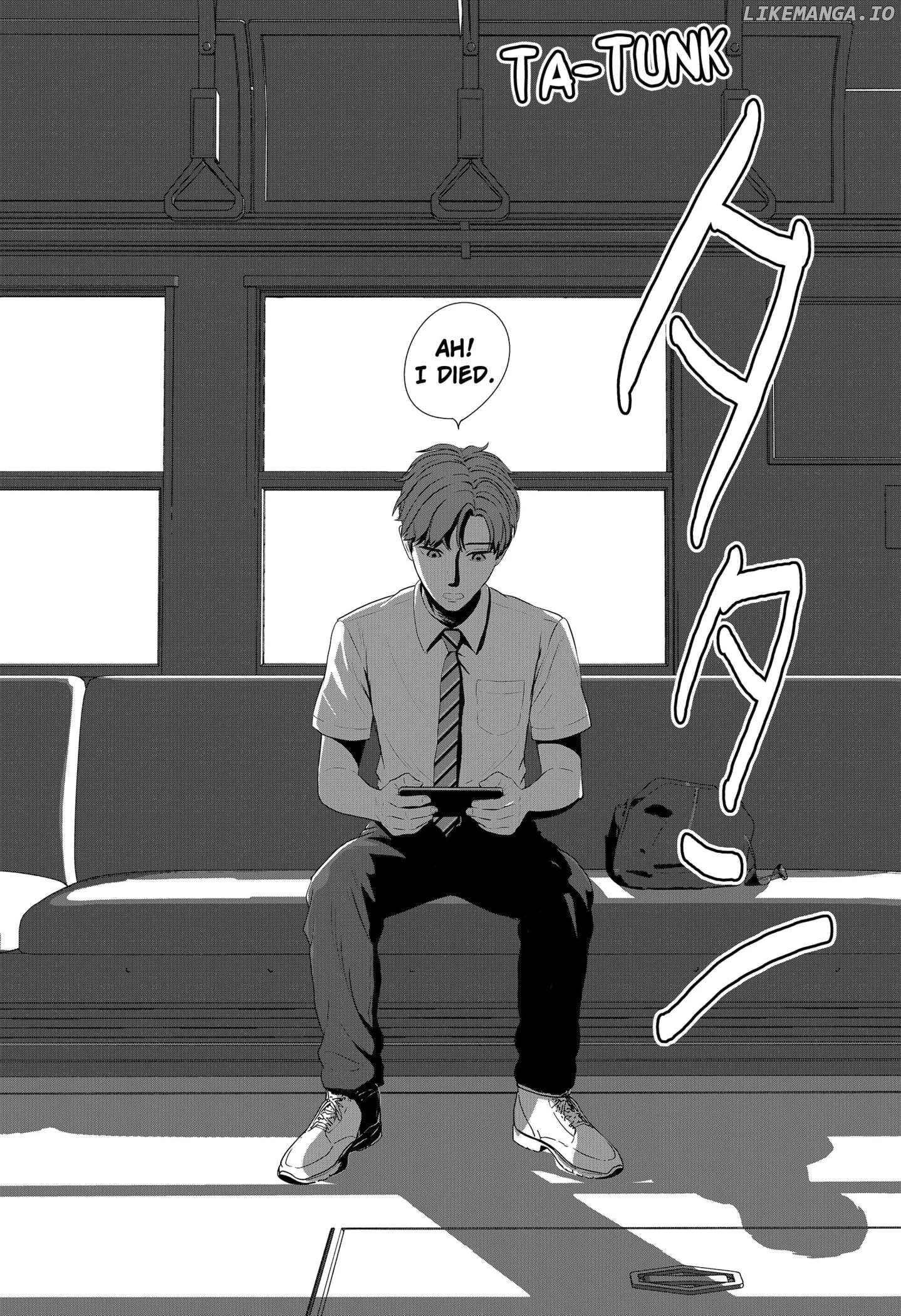 Class of Brains Chapter 1 page 21