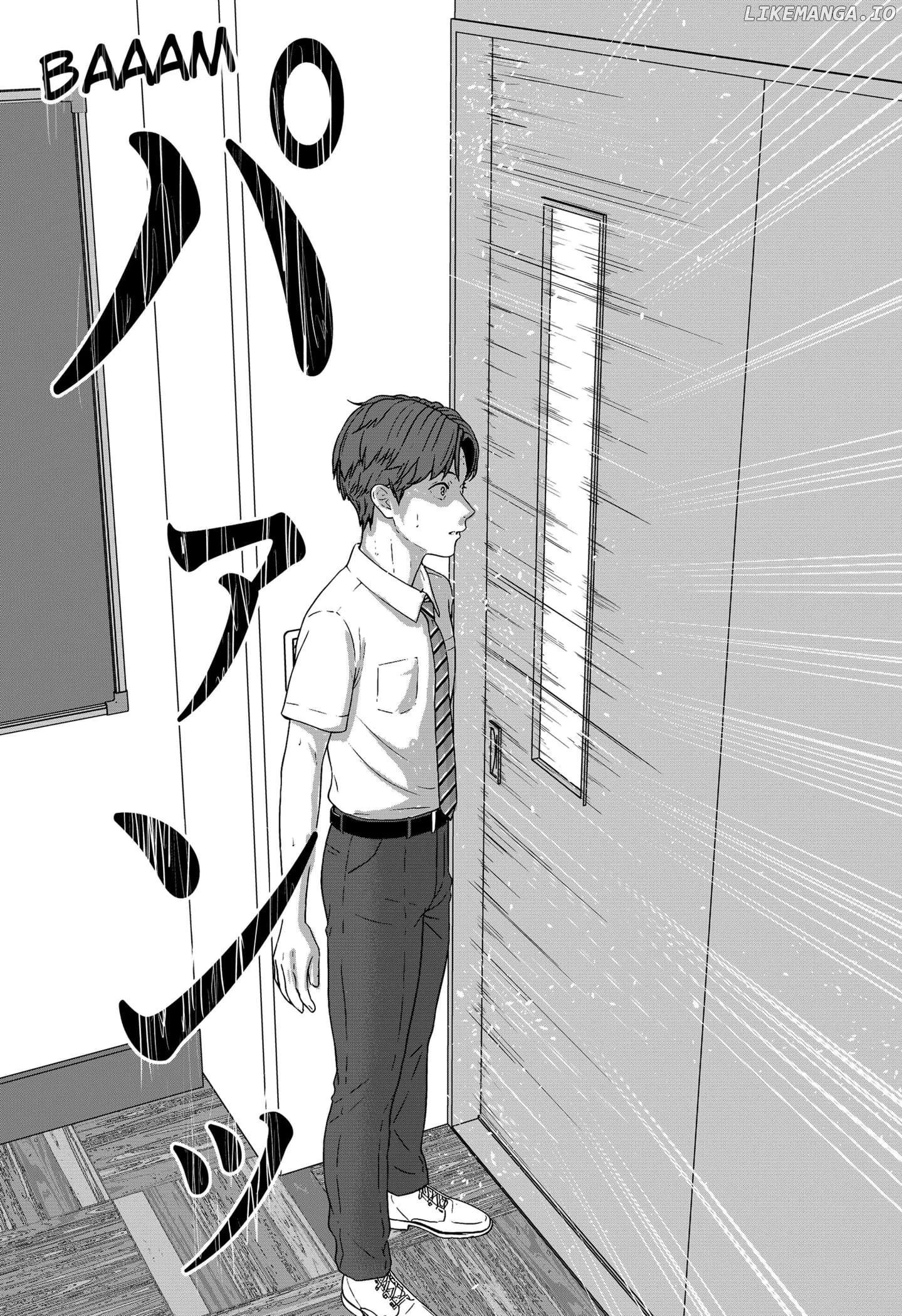 Class of Brains Chapter 1 page 30