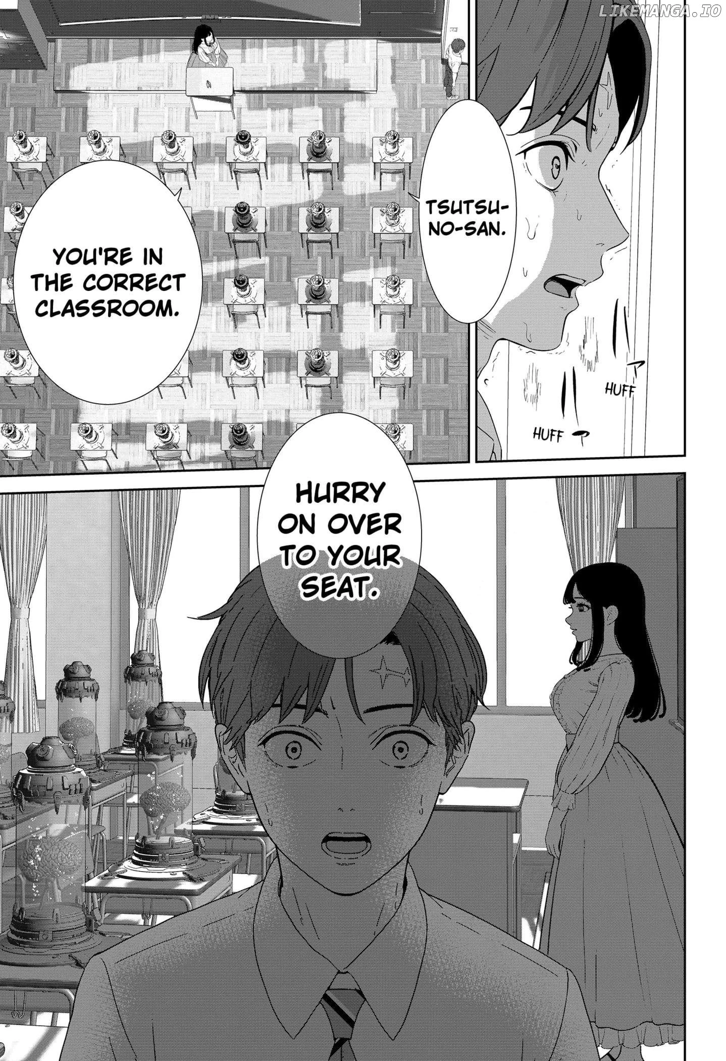Class of Brains Chapter 1 page 31