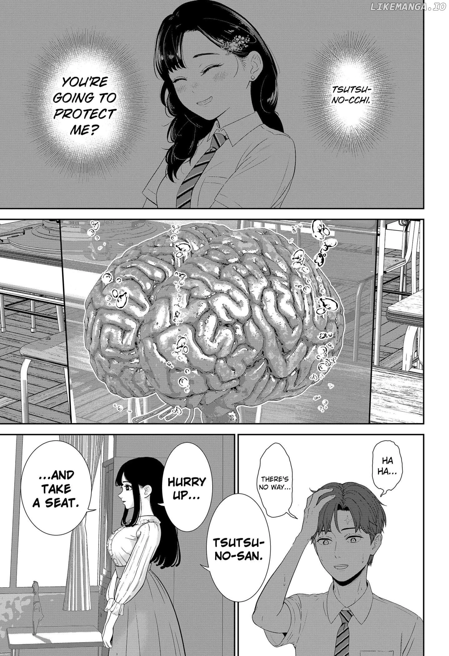 Class of Brains Chapter 1 page 35