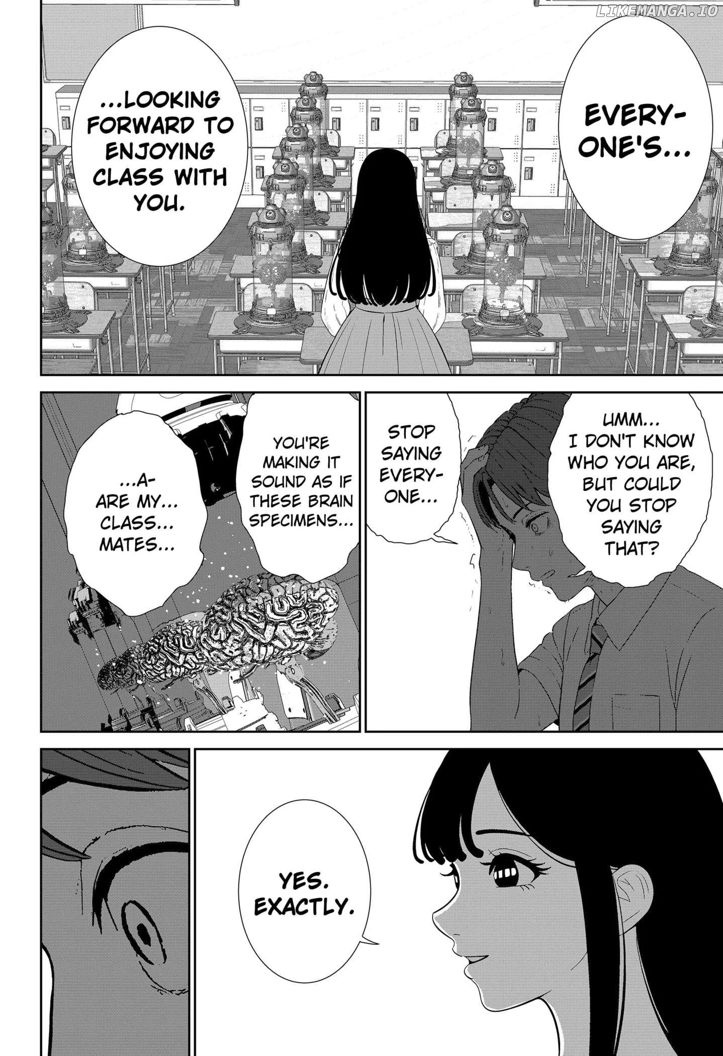 Class of Brains Chapter 1 page 36