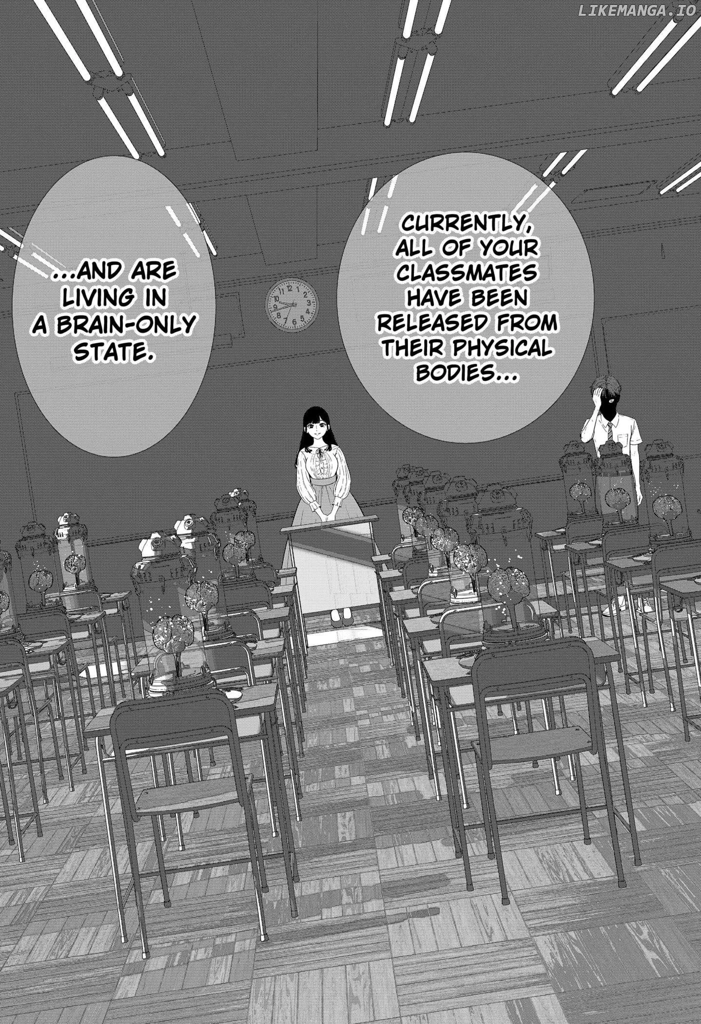 Class of Brains Chapter 1 page 37