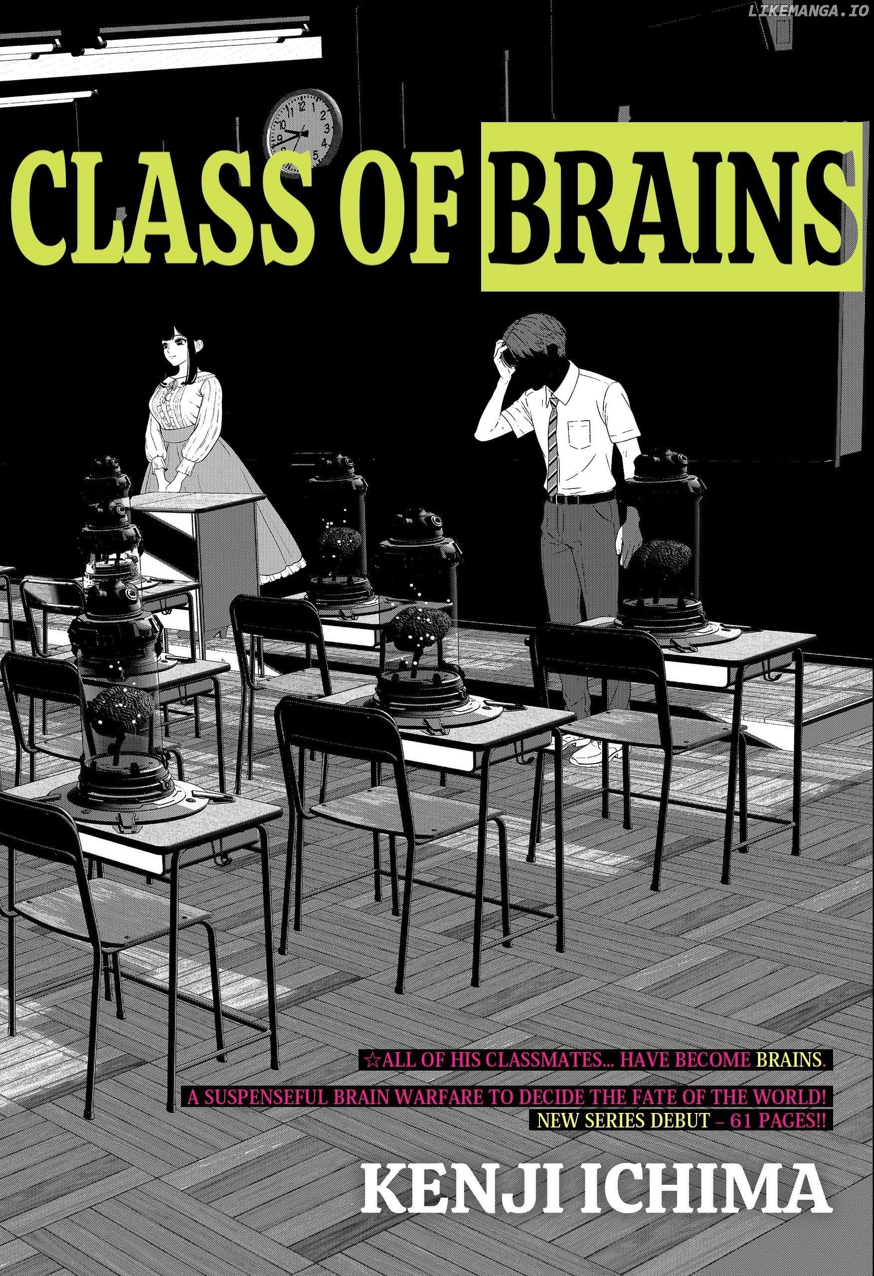 Class of Brains Chapter 1 page 38