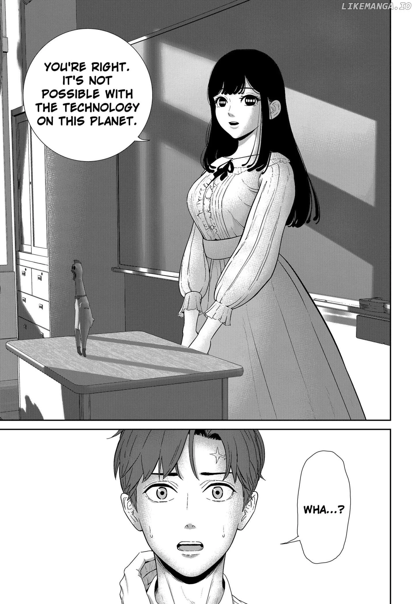 Class of Brains Chapter 1 page 41