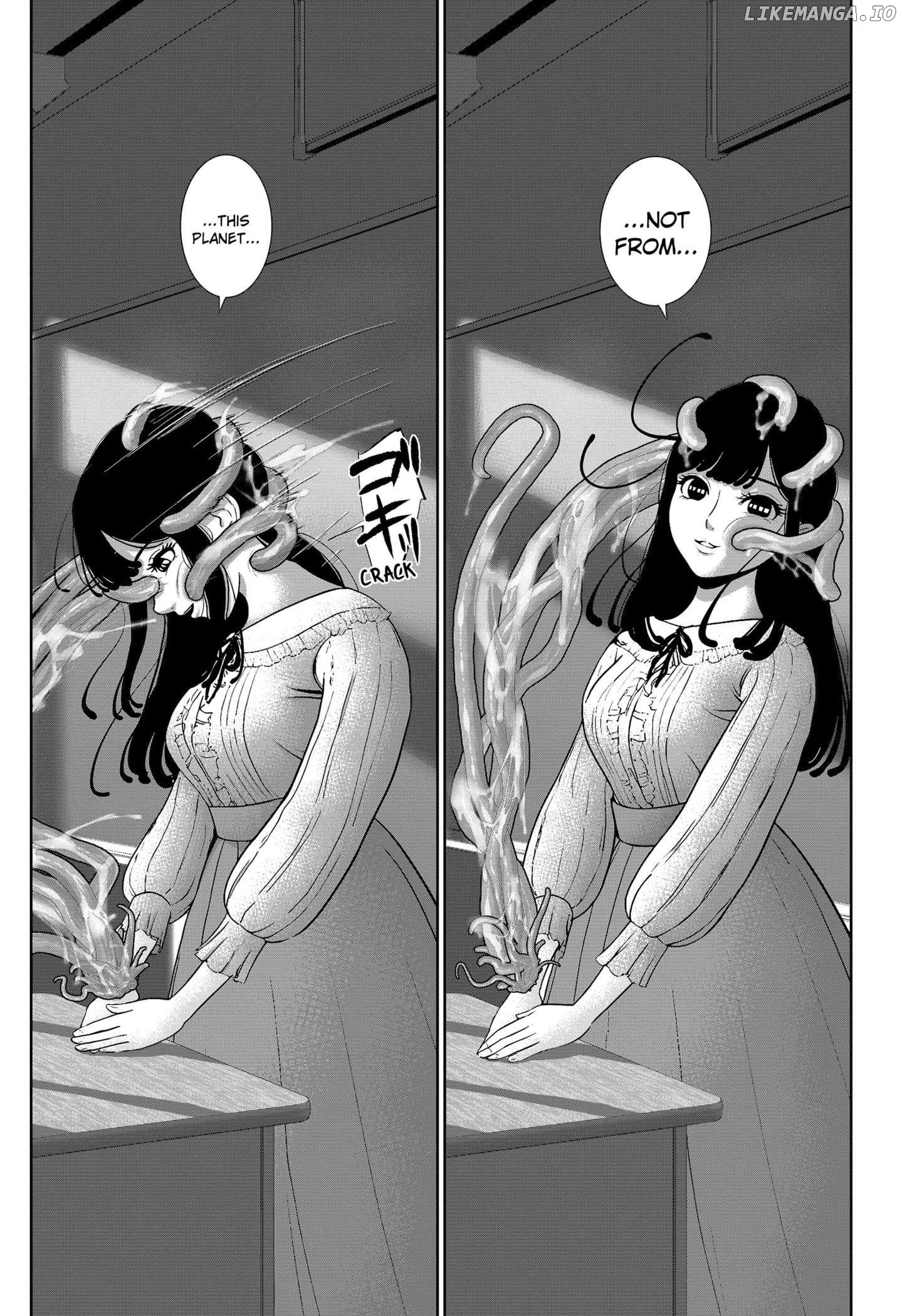 Class of Brains Chapter 1 page 43
